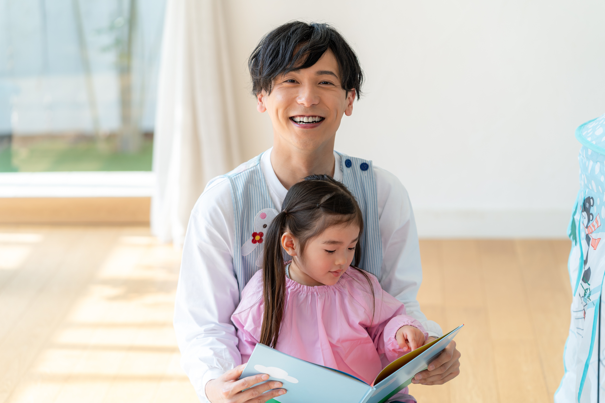 クリニックの内装